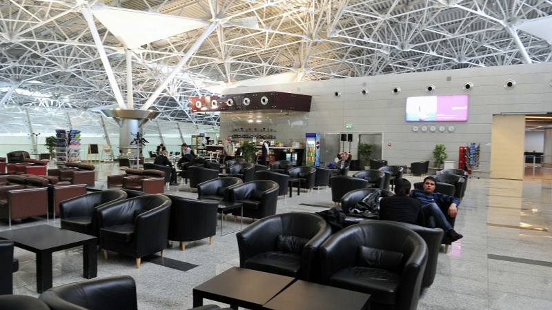 Россияне рассказали, как часто пользуются бизнес-залами аэропортов