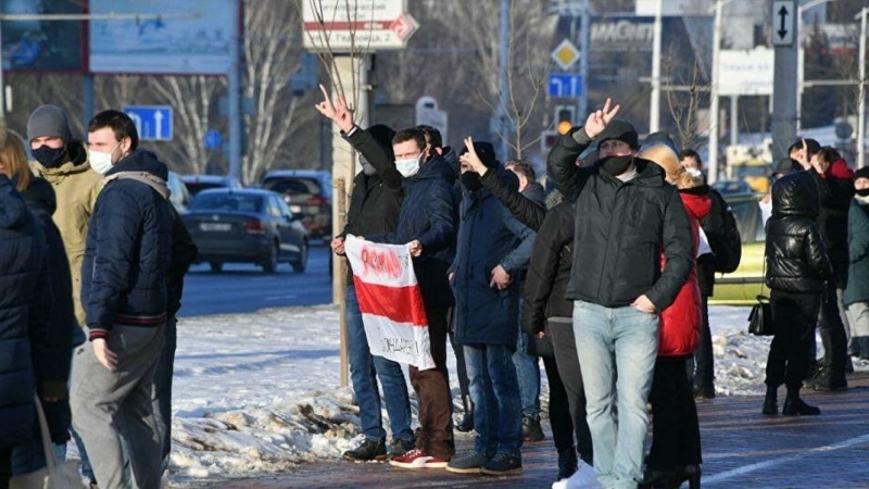 СБ Белоруссии предложил разрывать контракты с работниками за забастовки