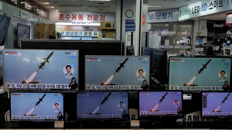 СМИ: в КНДР рассказали об испытании новой тактической ракеты