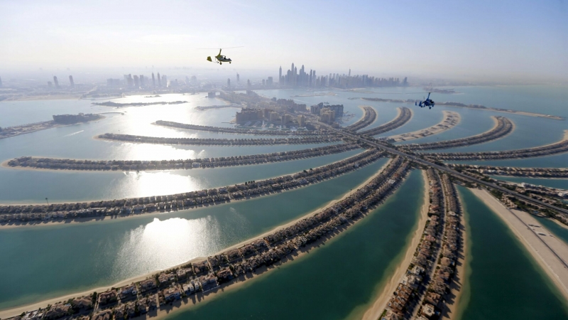 В Дубае продлили все ограничения, введенные из-за коронавируса