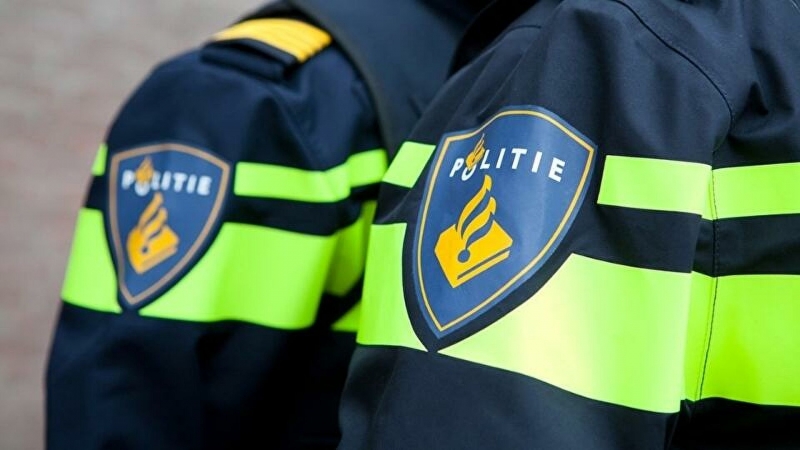 В Гааге полиция применила водометы на акции протеста