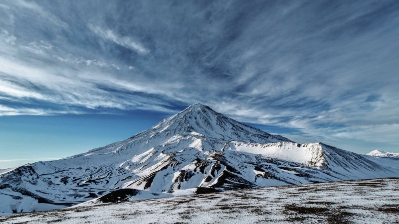 В горных районах Камчатки объявлена лавинная опасность 