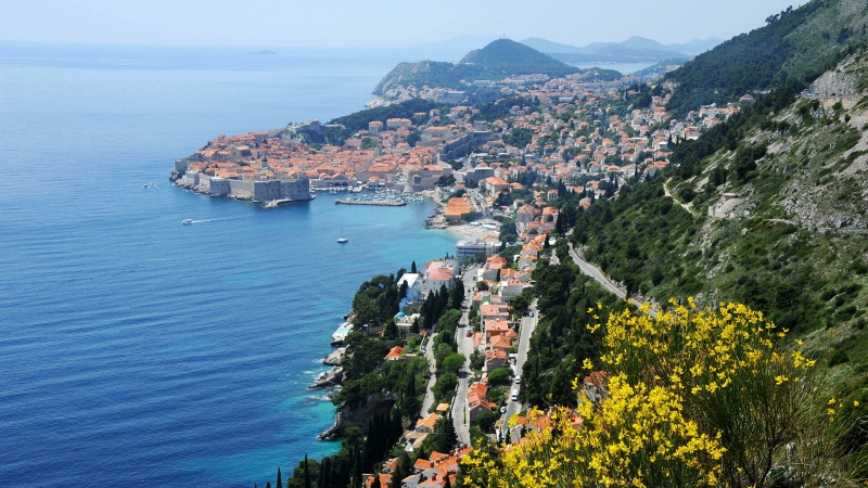 В Хорватии планируют промаркировать безопасные туристические объекты