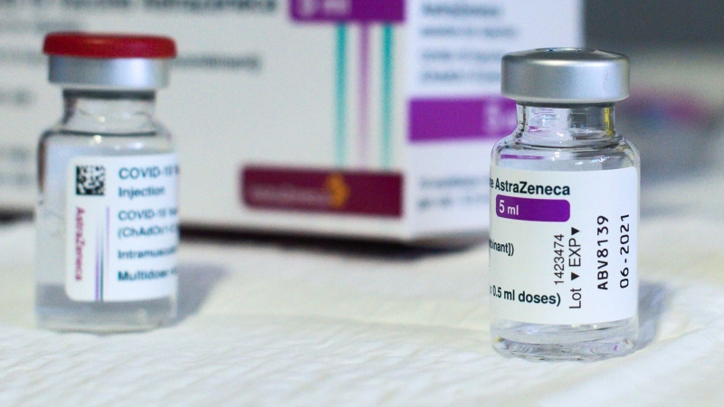 В Италии расследуют смерти восьми человек после прививки АstraZeneca