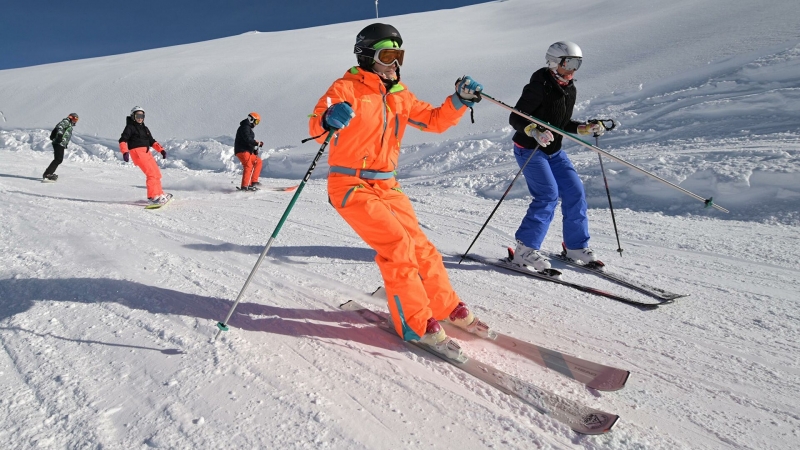 В Сочи на горнолыжных курортах для студентов введены льготные тарифы