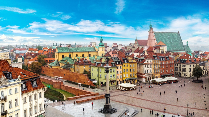 Власти Польши готовятся ввести новые ограничения из-за коронавируса