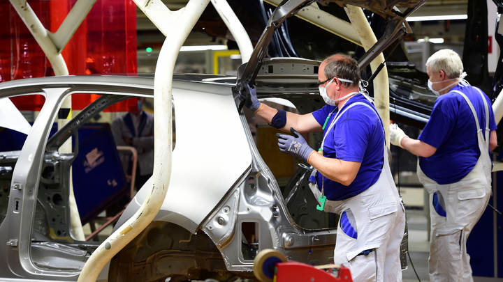 Volkswagen готовит сокращение сотрудников