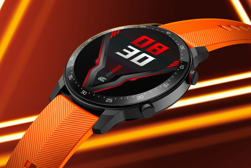 ZTE тизерит смарт-часы Watch GT: AMOLED-дисплей, встроенный GPS и поддержка 16 спортивных режимов