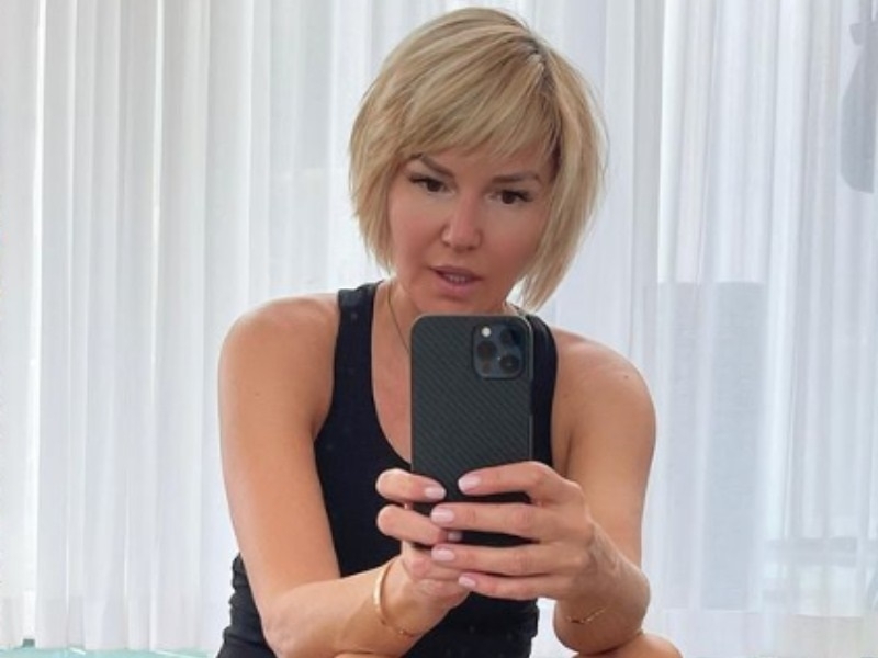 51-летняя Юлия Бордовских рассказала, почему выглядит на 20 лет моложе