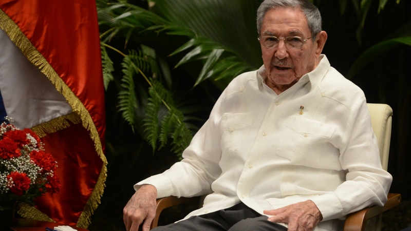 Эксперт назвал уход Рауля Кастро в отставку символическим актом