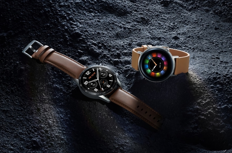 Глобальную версию смарт-часов Huawei Watch GT2 продают на AliExpress за $121