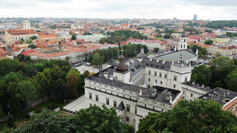 Литва допустила высылку российских дипломатов в поддержку Чехии