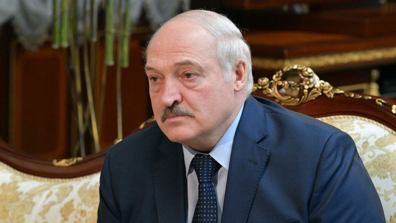 Лукашенко заявил о готовившемся покушении на него и его сыновей