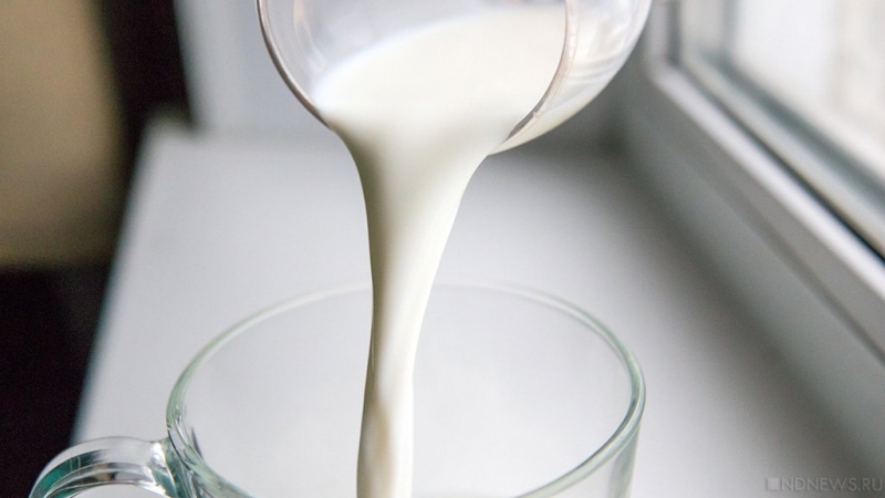 На Урале нашли молоко «из будущего»