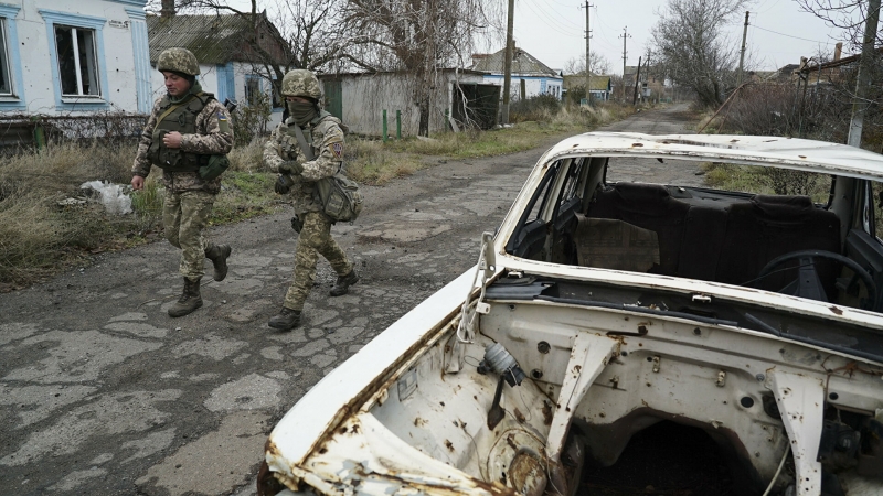 ОБСЕ отметила десятикратный рост числа нарушений перемирия в Донбассе