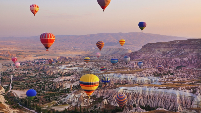 Около 70 процентов российских туристов переносят даты отдыха в Турции