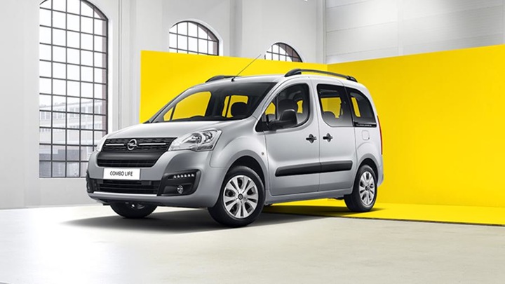 Opel начал прием заказов еще на один калужский "каблучок"
