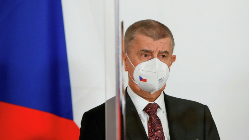 Премьер Чехии отказался считать взрыв на складе нападением России