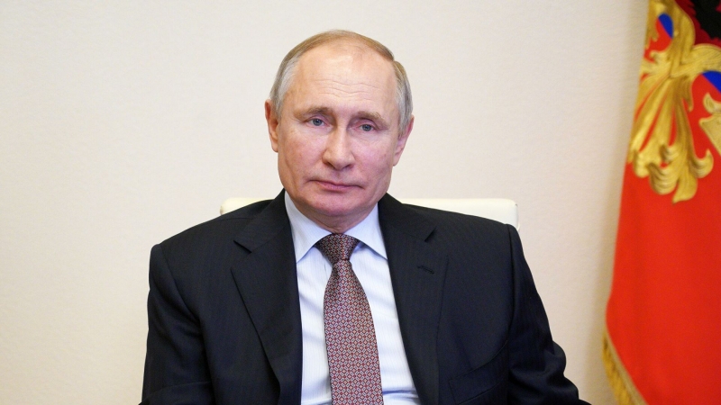Путин обсудил с президентом Монголии поставку российских вакцин