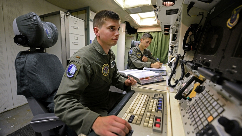 Россия и США обменялись данными о ядерных арсеналах