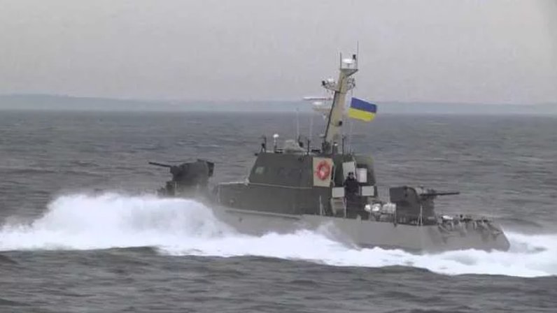 Украина ограничила работу крупнейших черноморских портов и затеяла масштабные военно-морские манёвры