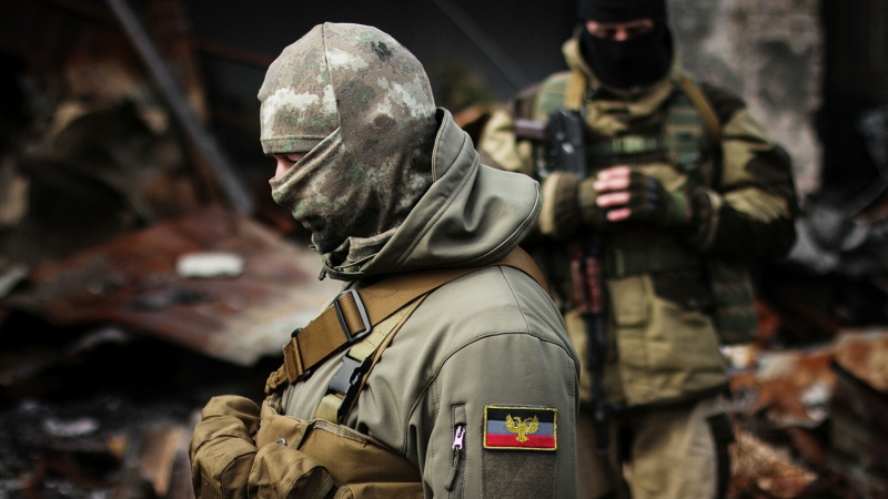 В ДНР заявили об обстрелах силовиками окраин Донецка