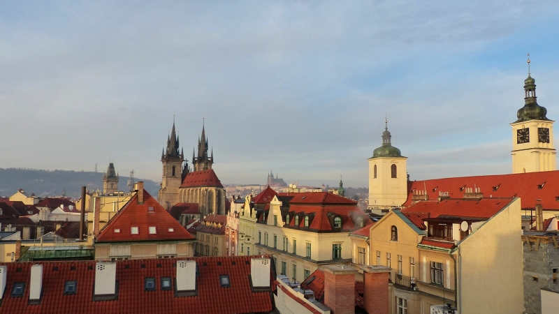 В МИД Чехии заявили, что контрразведка уничтожила резидентуры СВР и ГРУ