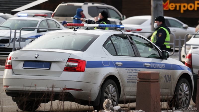 В Севастополе выявлено свыше 14,5 тысяч нарушений закона со стороны правоохранительных органов