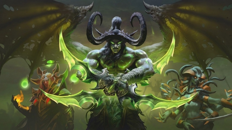 В World of Warcraft теперь будут блокировать сообщения с оскорбительными словами