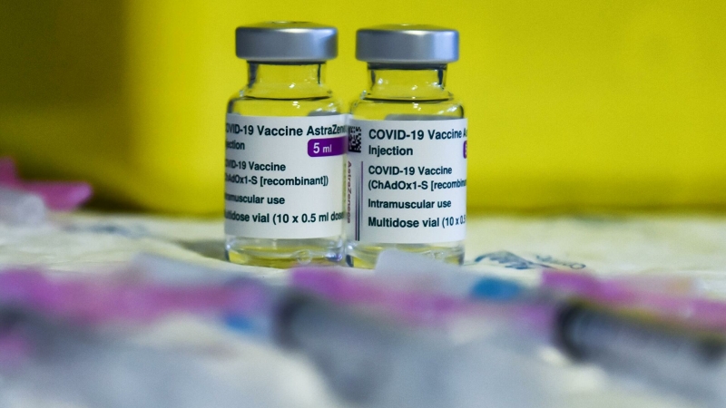 Власти прокомментировали смерть украинца после вакцинации Covishield