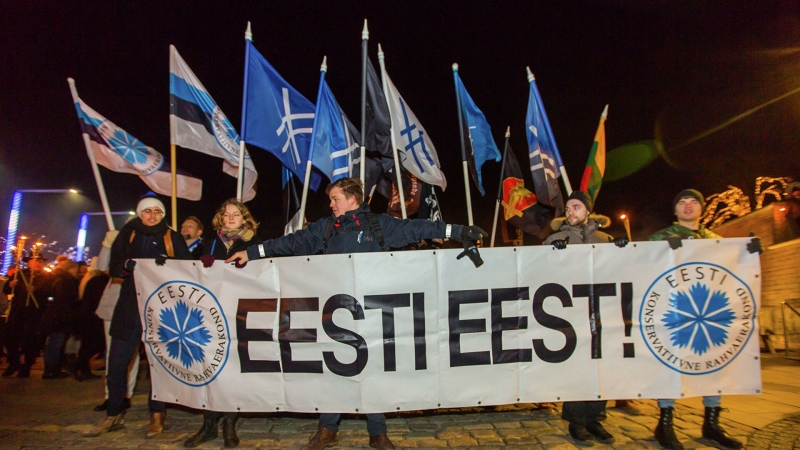 "Война неизбежна". Почему в Эстонии захотели выйти из ЕС
