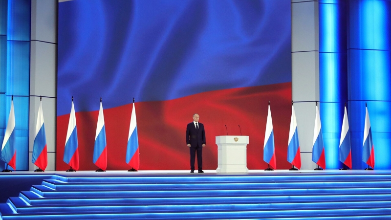 "Враги России пожалеют": западные СМИ отреагировали на послание Путина