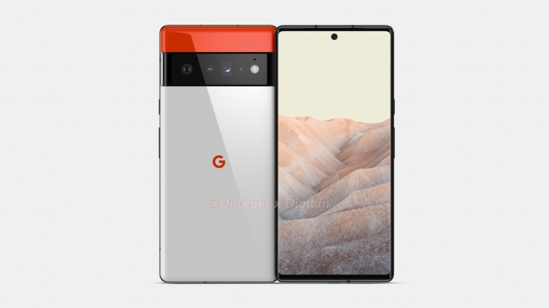 Google Pixel 6 и Google Pixel 6 Pro получат графический ускоритель, как у глобальной версии Galaxy S21
