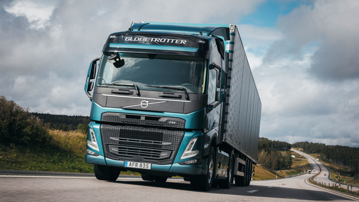 Калужский завод Volvo начал выпуск грузовиков нового поколения