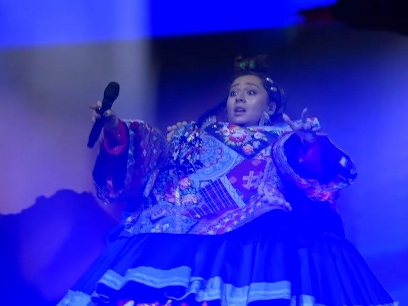 Манижа представит на сцене Евровидения женщин рабочего класса