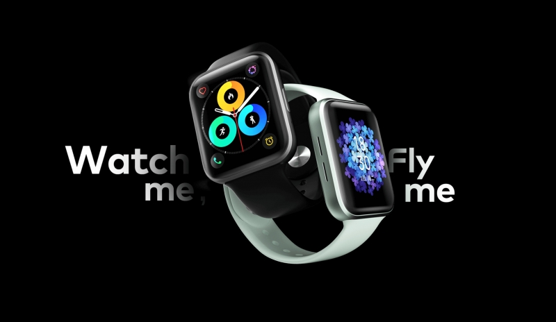Meizu Watch: смарт-часы с чипом Snapdragon Wear 4100, eSIM, автономностью до 36 часов и дизайном, как у Apple Watch за $235