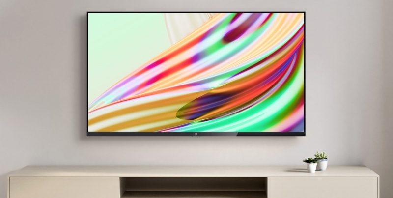 OnePlus TV 40Y1: 40-дюймовый смарт-телевизор с разрешением FHD, поддержкой Dolby Audio и Android TV 9.0 на борту за $329