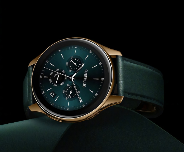 OnePlus Watch Cobalt Edition: премиальная версия OnePlus Watch с сапфировым стеклом и рамкой из кобальтового сплава за $250