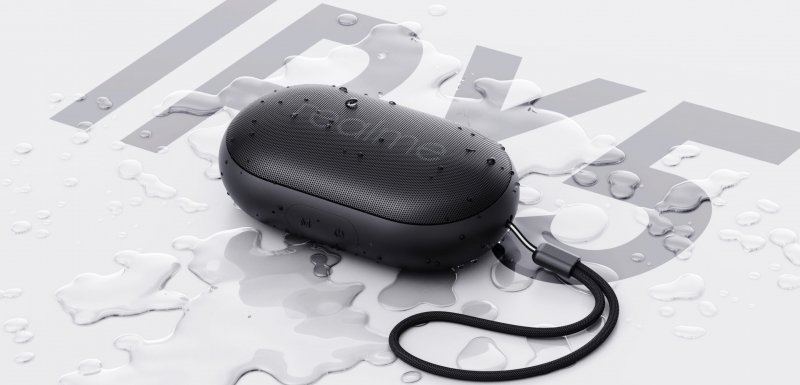 Realme Pocket Bluetooth Speaker: компактная колонка с 6 часами автономной работы всего за $19