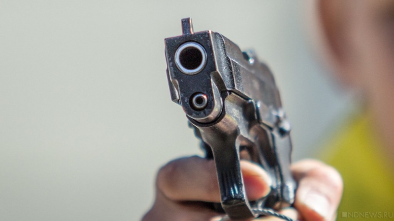 В Челябинске ученица гимназии пришла на уроки с оружием