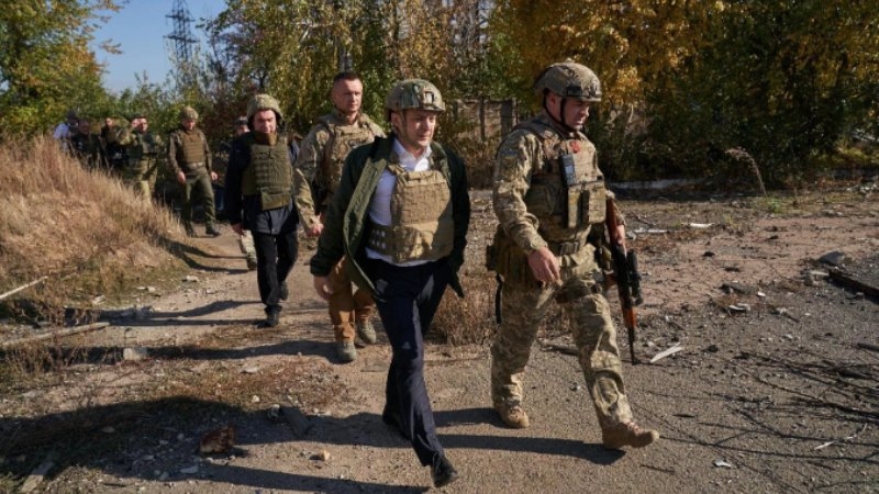 Мы способны захватить Донецк и Горловку – глава Совбеза Украины