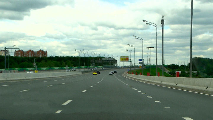 Приходится платить дважды: водители рассказали о проблемах на трассе Северный обход Одинцова