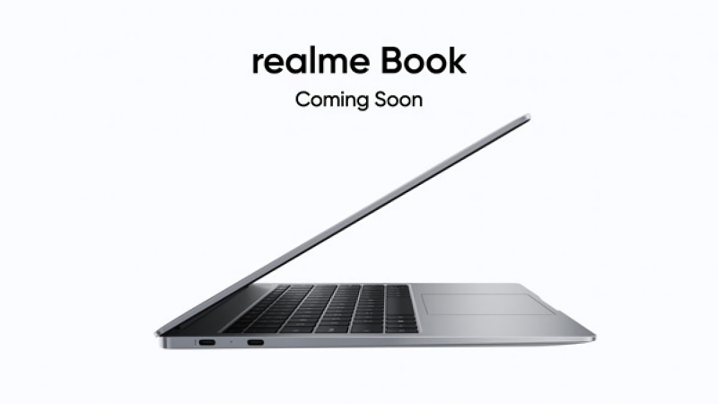 Realme официально подтвердила, что готовит к выходу ноутбук Realme Book и планшет Realme Pad