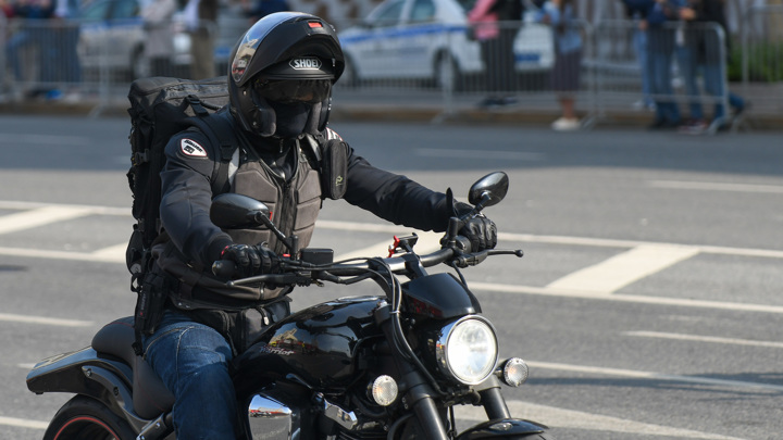 Российский рынок подержанных мотоциклов резко вырос в апреле