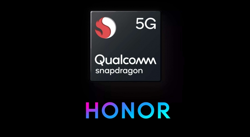 Слух: процессор Qualcomm Snapdragon 888 Pro (aka Snapdragon 888+) станет эксклюзивом Honor