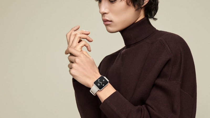 Смарт-часы Xiaomi Mi Watch Lite продают сейчас на AliExpress за $52