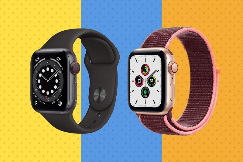 Только Apple Watch Series 7: Apple не планирует выпускать в этом году новые Apple Watch SE