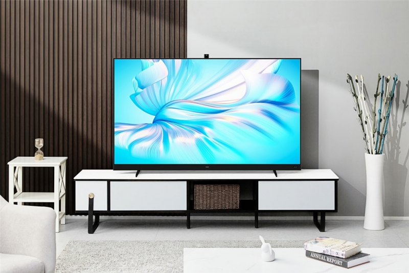 Huawei 29 июля представит умный телевизор Smart Screen V75 Super с экраном Mini LED и HarmonyOS