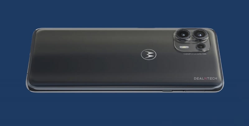 Не только Edge 20, Edge 20 Pro и Edge 20 Lite: Motorola готовит к выходу ещё одну модель новой линейки