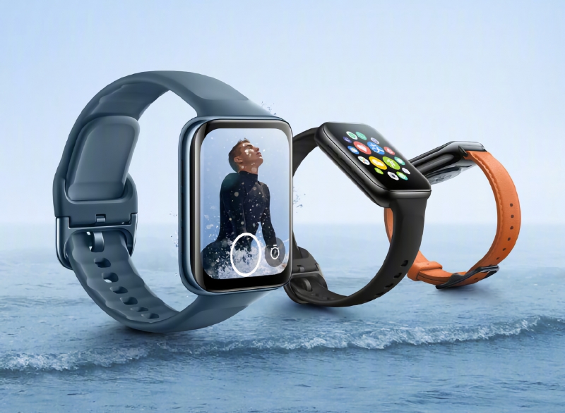 OPPO Watch 2: AMOLED-дисплей, чип Snapdragon Wear 4100, два размера, поддержка eSIM, быстрая зарядка, автономность до 16 дней и ценник от $200